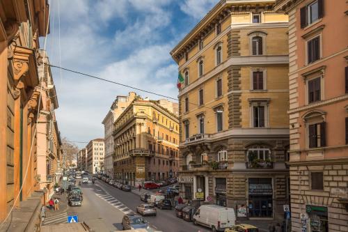 Cavour Colloseum suite