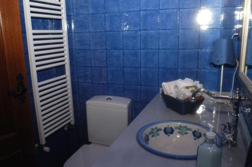 Ένα μπάνιο στο La Cabana´l Cachican