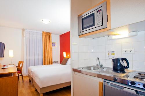 Photo de la galerie de l'établissement Séjours & Affaires Rouen Normandie, à Rouen