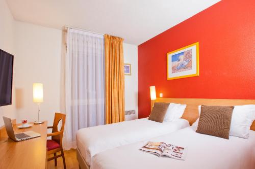 Photo de la galerie de l'établissement Séjours & Affaires Rouen Normandie, à Rouen