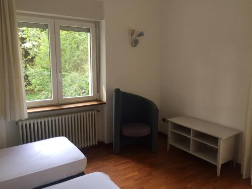 Posteľ alebo postele v izbe v ubytovaní La Villa Del Cedro