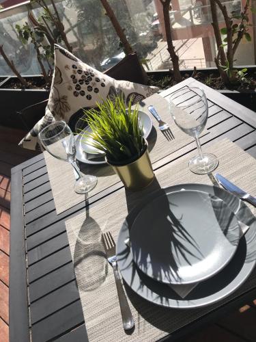 Apartamento T&T Ocean - Foz Palace Residence Spa
