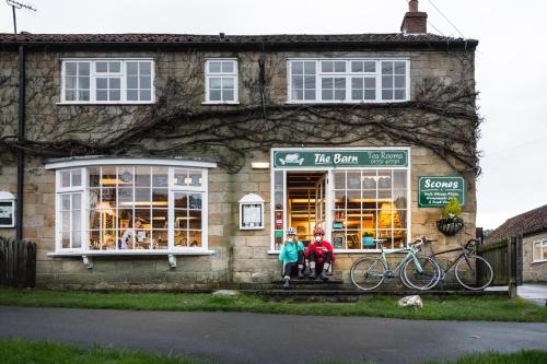 Gallery image of The Barn Guest House and Tearoom in Hutton le Hole