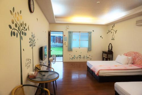 Gallery image of Chin Shan B&B in Guanshan