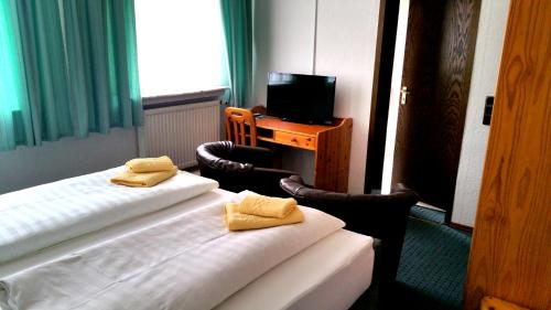 Gallery image of Hotel Haus Frieling in Dortmund