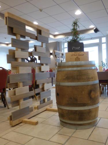 Gallery image of Hôtel Restaurant Prunières in Aumont-Aubrac