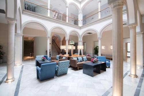 Petit Palace Marques Santa Ana, Sevilla – Bijgewerkte prijzen ...