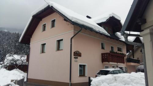 Gallery image of apartma Albina in Kranjska Gora