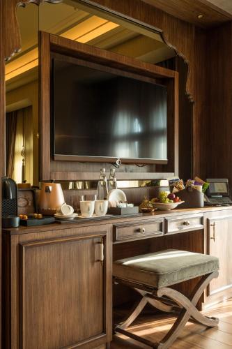 Dapur atau dapur kecil di AJWA Sultanahmet - Preferred Hotels LVX Collection