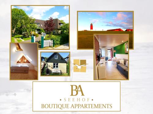 Seehof Boutique Appartements photo 61