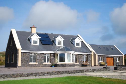 Afbeelding uit fotogalerij van Carraig Liath House in Valentia Island