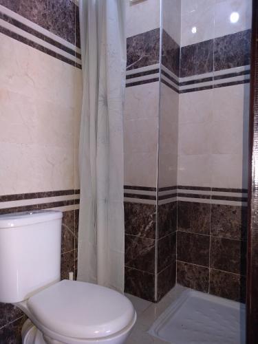 Bilik mandi di Appartement Marrakech