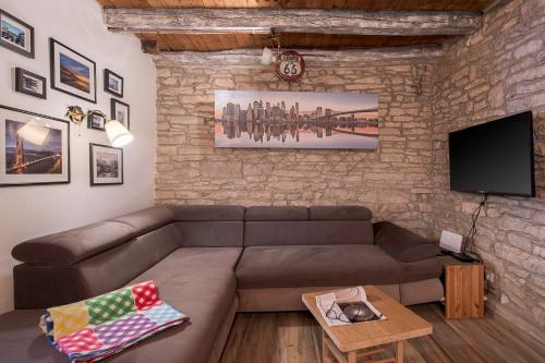 Gallery image of Rustic Istrian house Varesco in Krnica