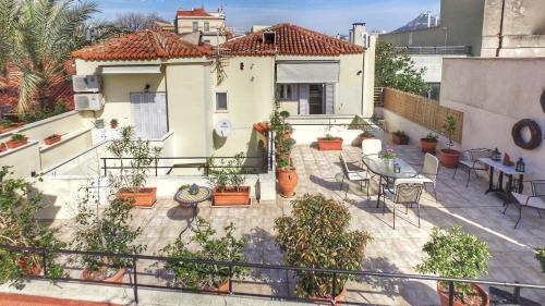 Athens Authentic Elegance at Acropolis