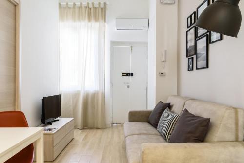Fan House 22 San Siro 2 camere Wi-fi Netflix