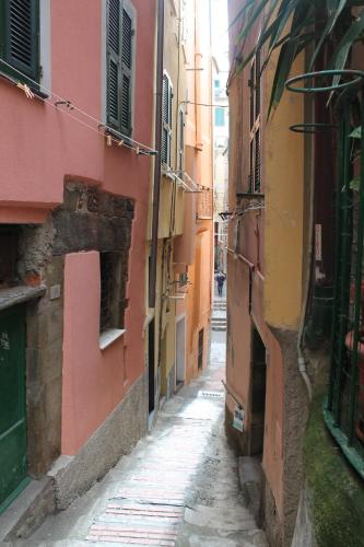 Il quartiere o una zona nella vicinanze dell'appartamento