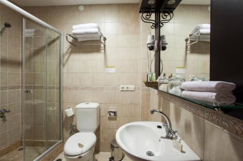 Premium Double/Twin Room with Hagia Sophia View