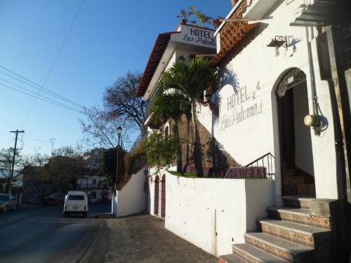 Gallery image of Hotel Las Palomas in Taxco de Alarcón