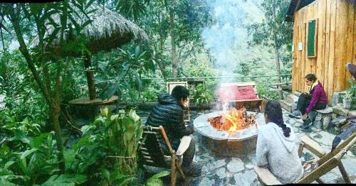 Гости Eco Quechua Lodge