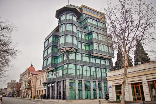 Foto sihtkohas Tbilisi City asuva majutusasutuse New Tiflis Hotel galeriist