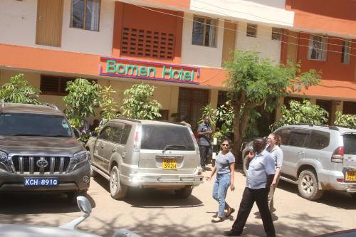 Φωτογραφία από το άλμπουμ του Bomen Hotel σε Isiolo