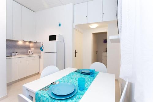 Korcula apartmanu Mili