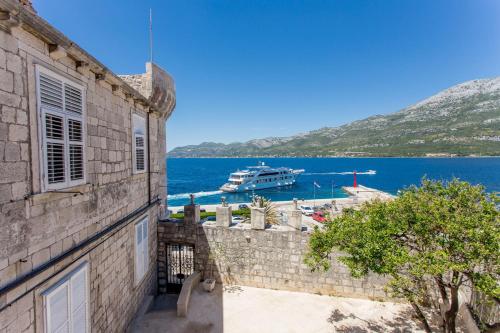 Korcula apartmanu Mili
