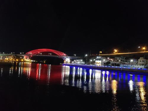 統営市にあるTongyeong One Guesthouseのギャラリーの写真