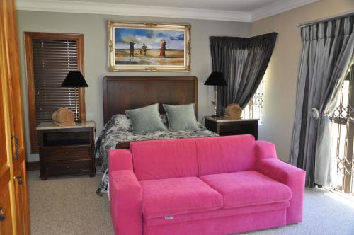 Gallery image of Clarens Grand Villa in Clarens