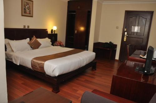 Gallery image of Kaleb Hotel in Addis Ababa