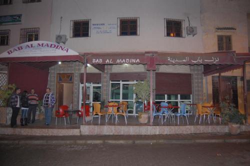 Το κτήριο όπου στεγάζεται  το bed & breakfast