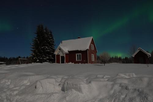Aha Lodge en invierno