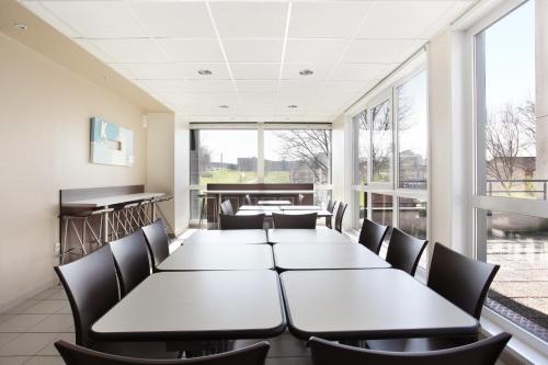 Gallery image of Neoresid - R&eacute;sidence Lille-Lambret in Lille