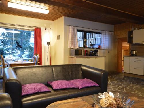 Kuchyň nebo kuchyňský kout v ubytování Apartment Manderscheid near Castle Ruins