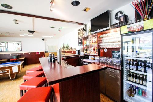THE 4YOU Hostel & Hotel Munich Image