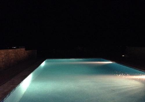 Piscina en o cerca de Ta' Karkar Villa Bed and Breakfast