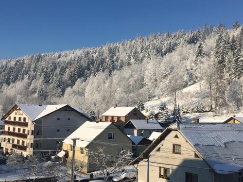 Zdjęcie z galerii obiektu Penzion Kycera w Oščadnicy