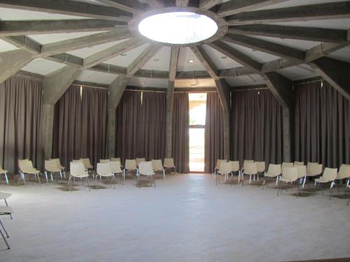 Бизнес-центр и/или конференц-зал в Hotel Las Casitas