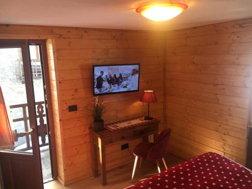 Φωτογραφία από το άλμπουμ του B&B Gressoney σε Gressoney-la-Trinité