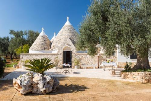Trullo OronCall con piscina – Photos 5