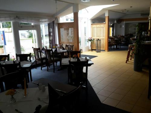 Restaurace v ubytování Hotel Kuhfelder Hof