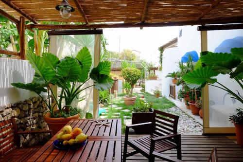 En have udenfor Blue Dream - Amalfi Coast