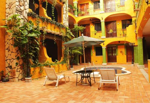 Hacienda Del Caribe Hotel en Playa del Carmen