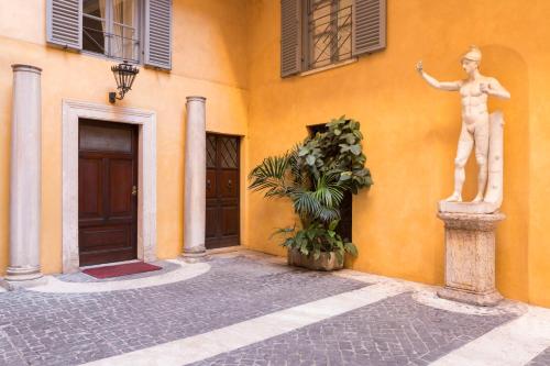 Imagen de la galería de Martius Private Suites Hotel, en Roma