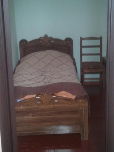 Postel nebo postele na pokoji v ubytování Mila Guest House