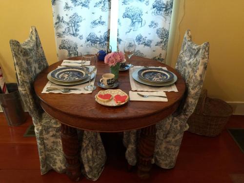 Gallery image of Magnolia Cottage Bed and Breakfast in Natchez