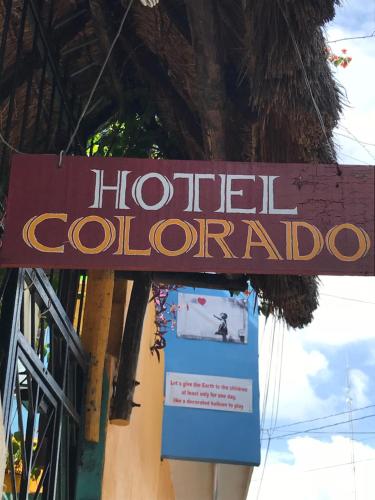Hotel Colorado en Playa del Carmen