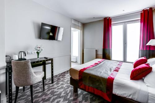 Hotel d'Amiens Image