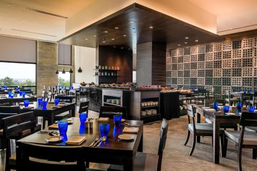 Εστιατόριο ή άλλο μέρος για φαγητό στο Hyatt Raipur