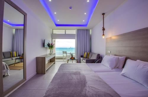 Gallery image of Island Boutique Hotel in Larnaca